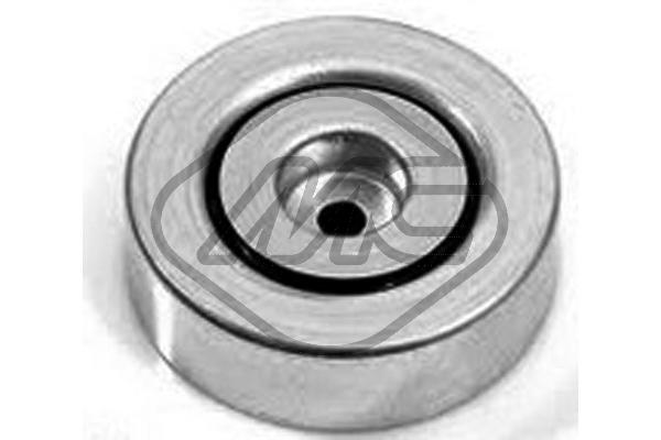 Deflection/Guide Pulley, V-ribbed belt (49363)