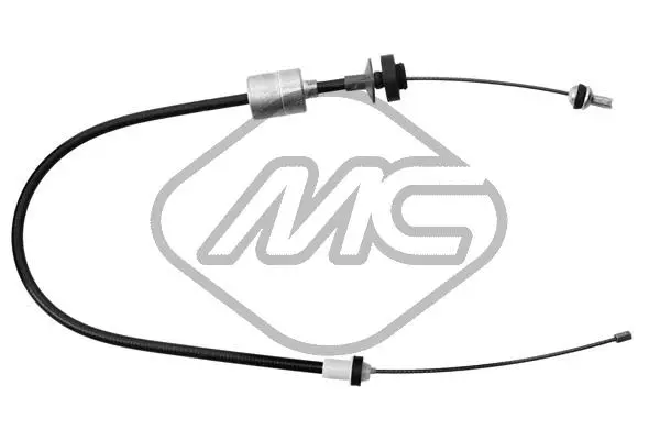 Cable Pull, clutch control (80024)