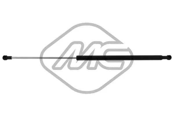 Gas Spring, rear window (46810)