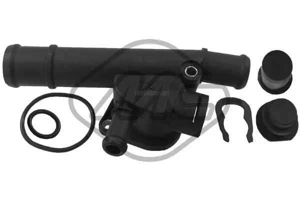 Coolant Flange (03591)