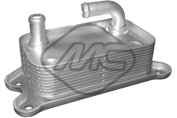 Oil Cooler, engine oil (06367)