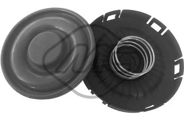 Membrane, crankcase ventilation (93512)