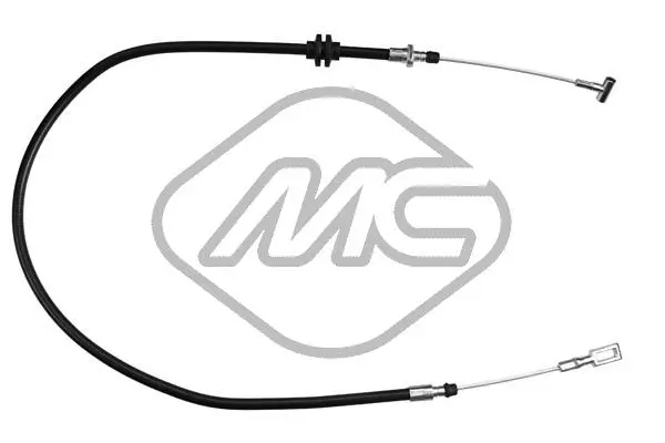 Cable Pull, parking brake (81371)