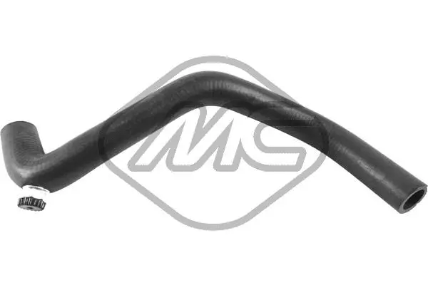 Hose, heat exchanger (heating) (99615)