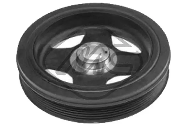 Belt Pulley, crankshaft (40809)