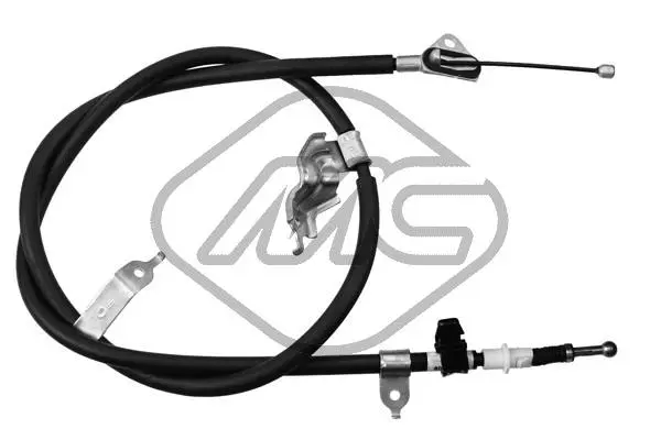 Cable Pull, parking brake (83503)
