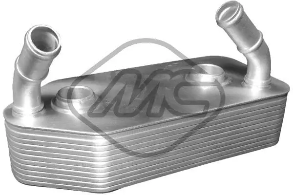 Oil Cooler, engine oil (06327)