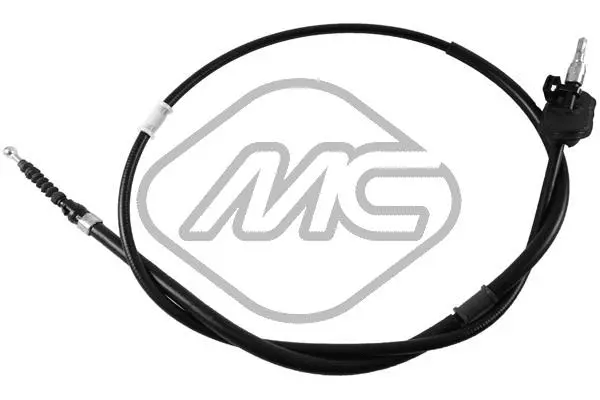 Cable Pull, parking brake (84800)