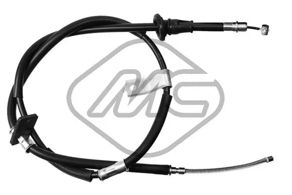 Cable Pull, parking brake (81988)