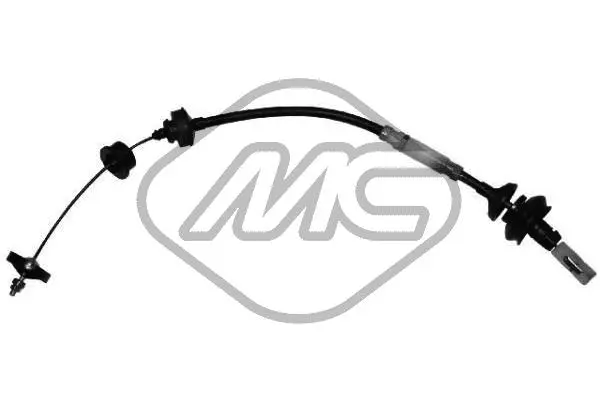 Cable Pull, clutch control (80190)