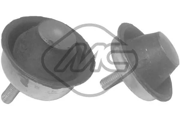 Rubber Buffer, engine mounting system (04076)
