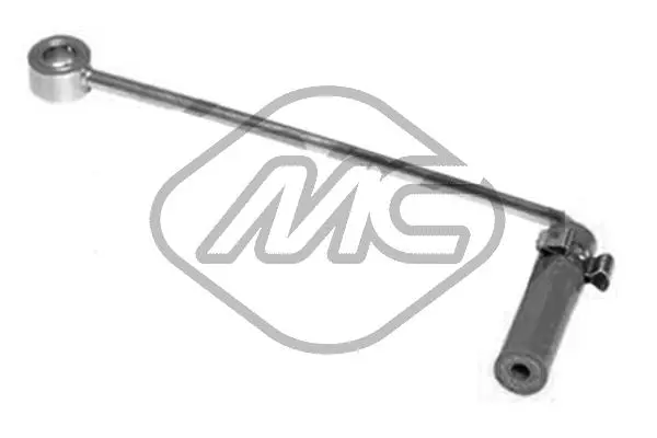 Pipe, EGR valve (03959)