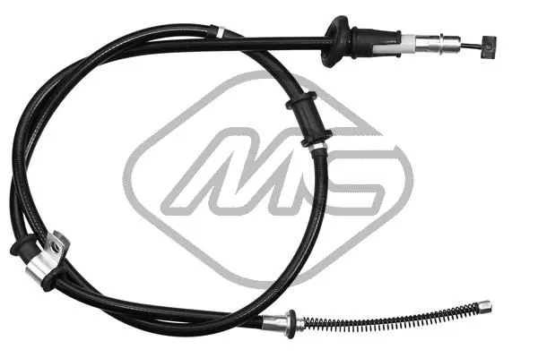 Cable Pull, parking brake (82274)