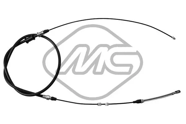 Cable Pull, parking brake (82489)