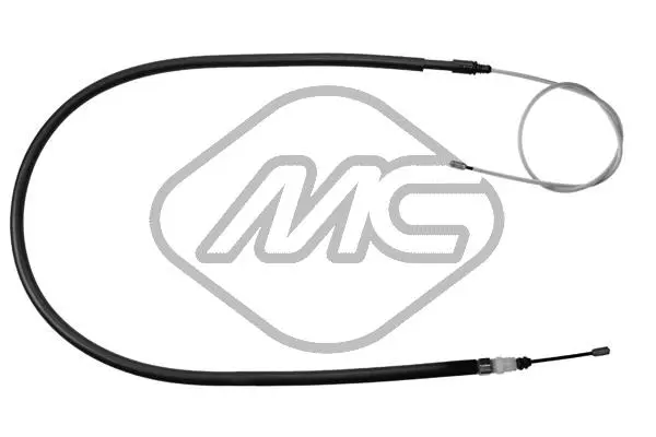 Cable Pull, parking brake (82830)