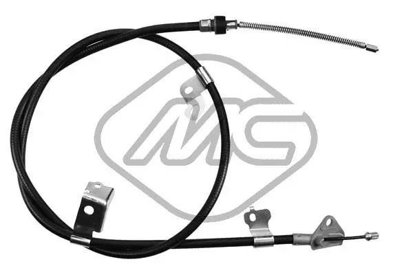 Cable Pull, parking brake (83481)
