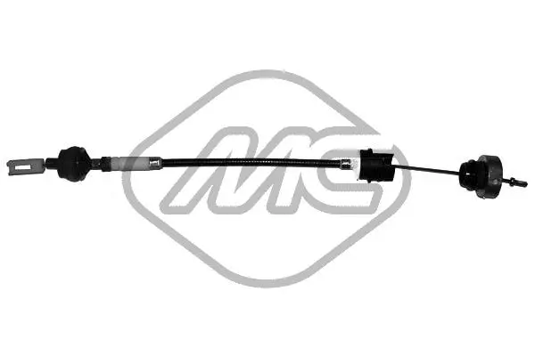 Cable Pull, clutch control (80070)