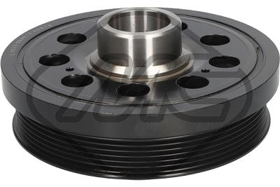 Belt Pulley, crankshaft (40879)