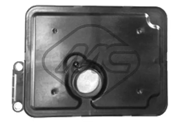 Hydraulic Filter Kit, automatic transmission (21096)