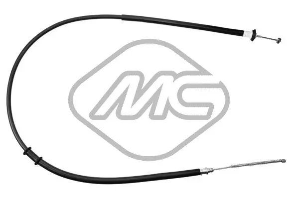 Cable Pull, parking brake (80426)