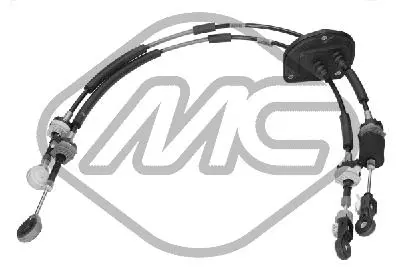 Cable Pull, manual transmission (86062)