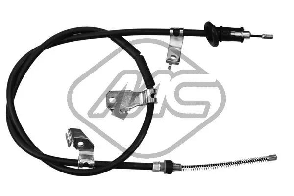 Cable Pull, parking brake (82267)