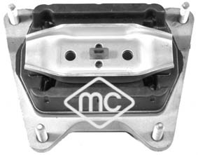 Mounting, manual transmission (05888)