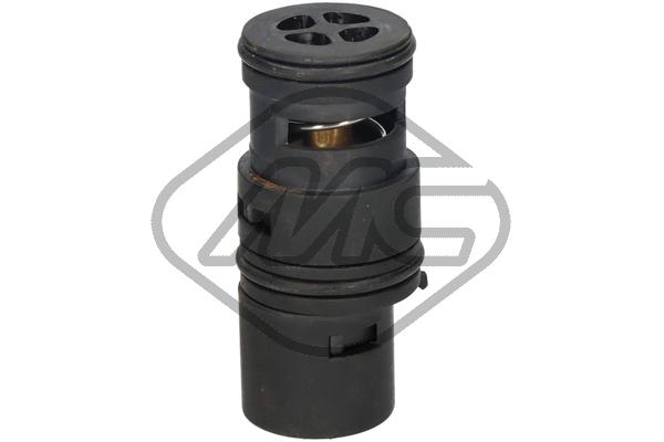 Thermostat, oil cooling (35723)