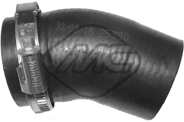 Charge Air Hose (09780)