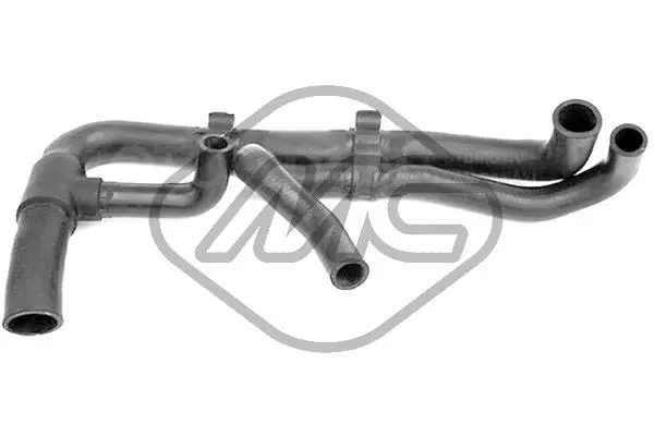 Radiator Hose (500140)