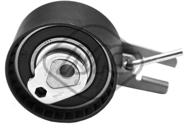 Deflection/Guide Pulley, V-ribbed belt (57150)