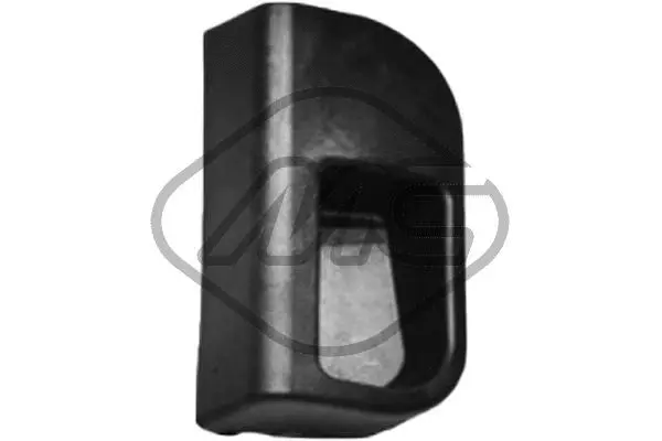 Handle, bonnet release (43556)