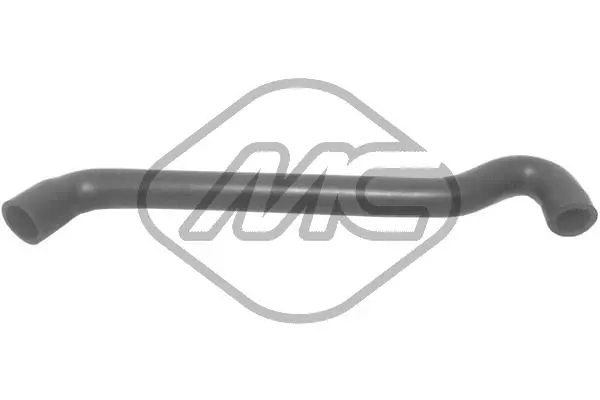 Hose, crankcase ventilation (09055)