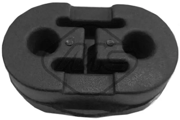 Rubber Buffer, muffler (07069)