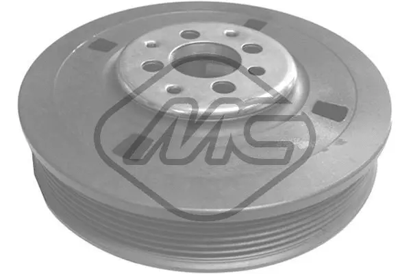 Belt Pulley, crankshaft (04290)