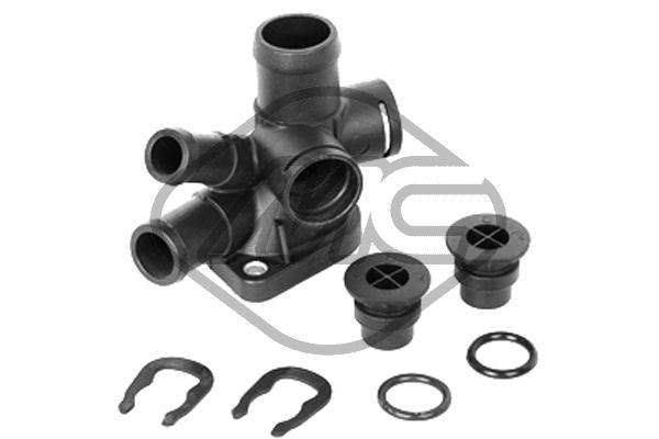 Coolant Flange (35960)