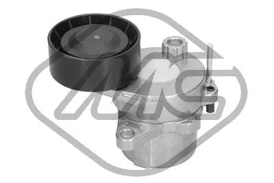 Belt Tensioner, V-ribbed belt (49378)