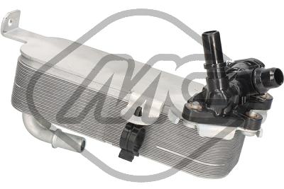 Oil Cooler, automatic transmission (39622)