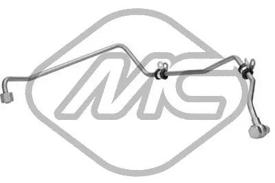 Oil Pipe, charger (92428)