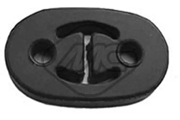 Rubber Buffer, muffler (49003)