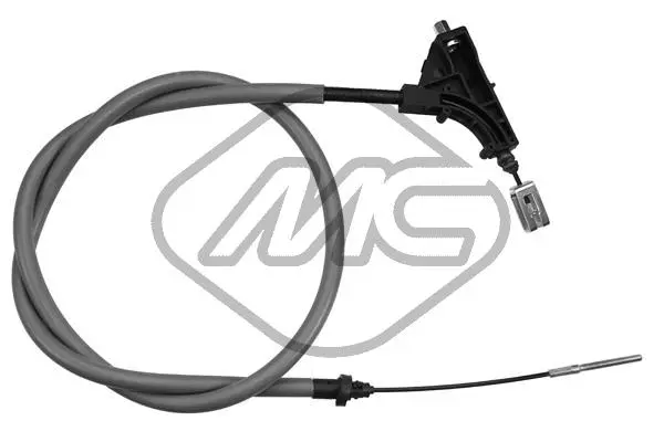 Cable Pull, parking brake (82829)