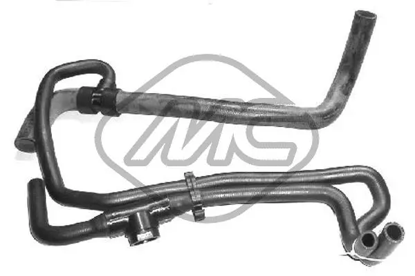 Radiator Hose (08764)