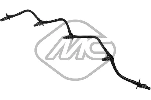 Hose, fuel overflow (92507)