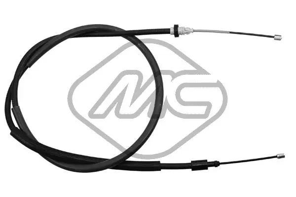 Cable Pull, parking brake (80874)