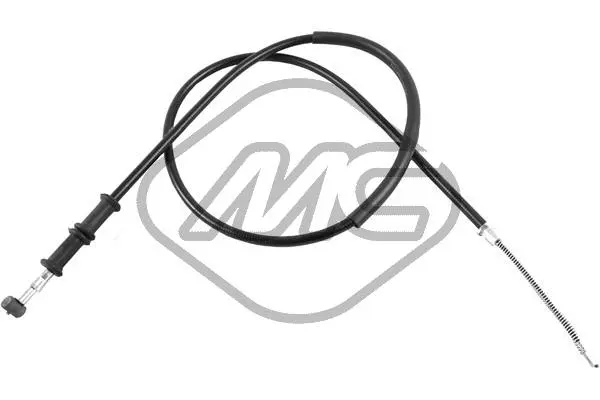 Cable Pull, parking brake (83336)