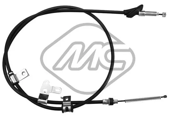 Cable Pull, parking brake (83529)