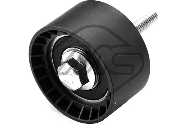 Deflection/Guide Pulley, V-ribbed belt (57160)