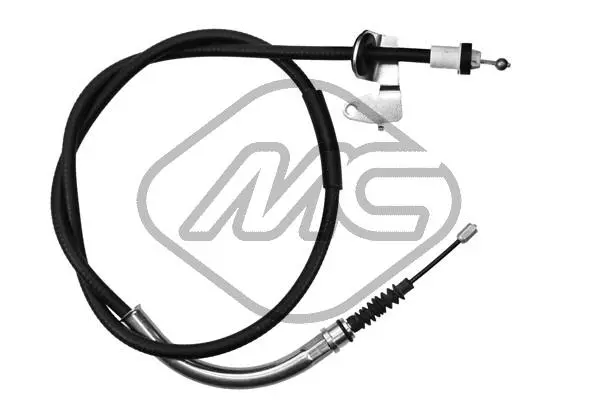 Cable Pull, parking brake (80663)