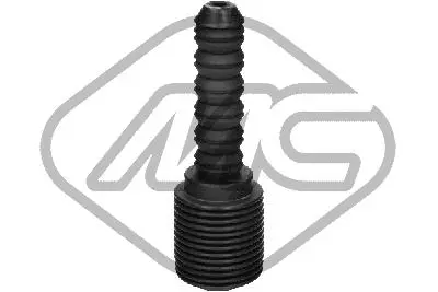 Rubber Buffer, suspension (41710)