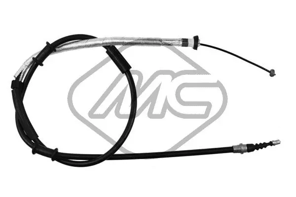 Cable Pull, parking brake (81354)